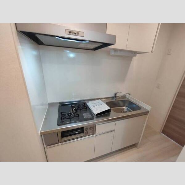 セレスティア北烏山106号室 キッチン