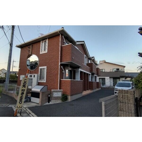 グランドミューの外観画像