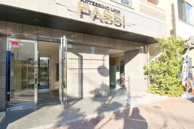 ＡＲＴＥＳＳＩＭＯ　ＬＩＮＫ　ＰＡＳＳＩ5階 外観