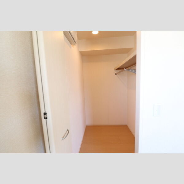 ヴァーチュー ウォークインクローゼット