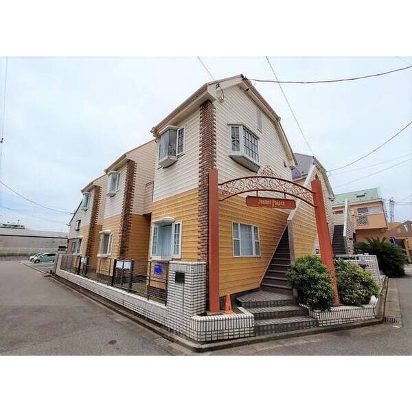 ジュネパレス習志野第11 外観