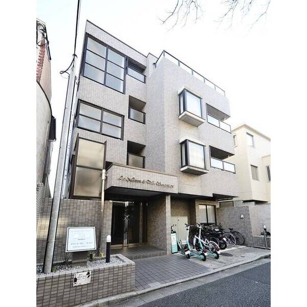 メゾン・ド・ヴィレ三軒茶屋の外観画像