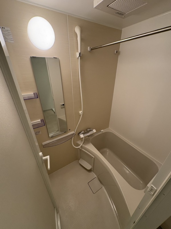 ＬＯＣ’Ｓ　ＭＵＳＡＳＨＩＮＡＫＡＨＡＲＡ4階 お風呂