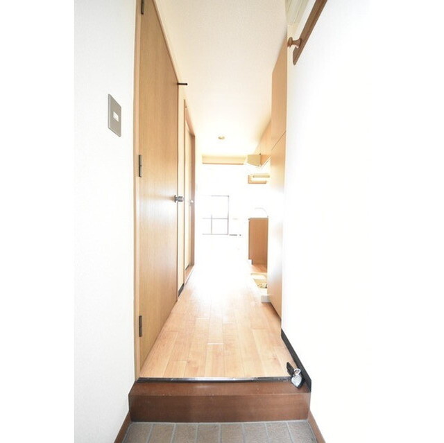 パークスクエア武蔵中原 内観