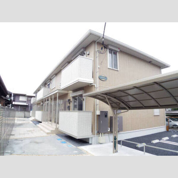 ハイツブエイ201号室 外観