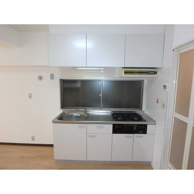 サットンプレイス キッチン