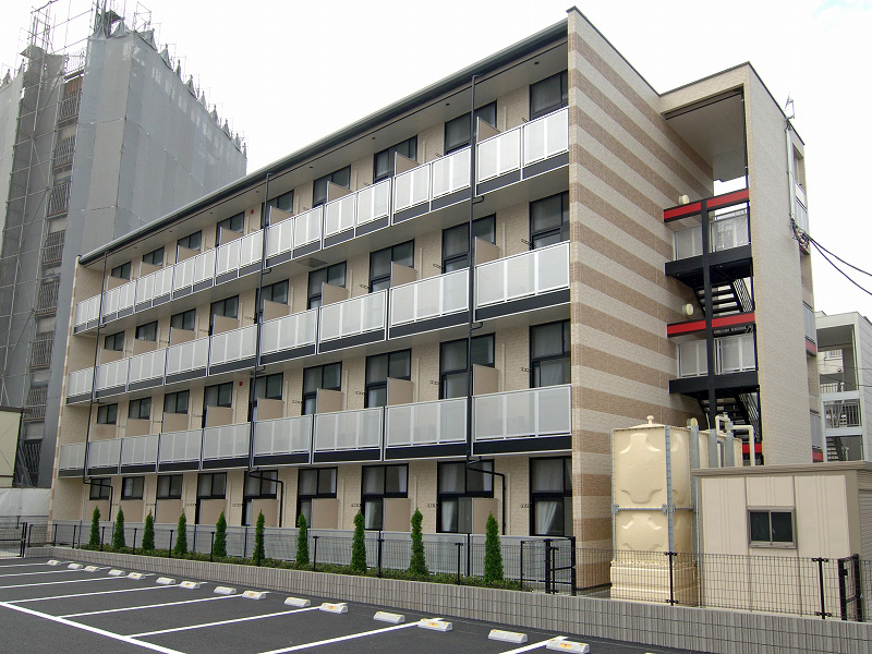 レオパレスＭＡＲＵＫＡ２の外観画像