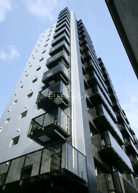 カスタリア戸越4階 外観