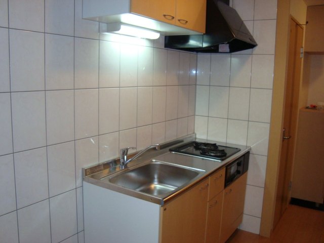 エスポアール・エルク307号室 キッチン