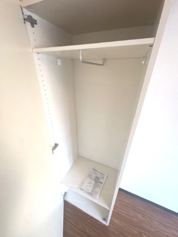 ウィンベルソロ金町第9 収納