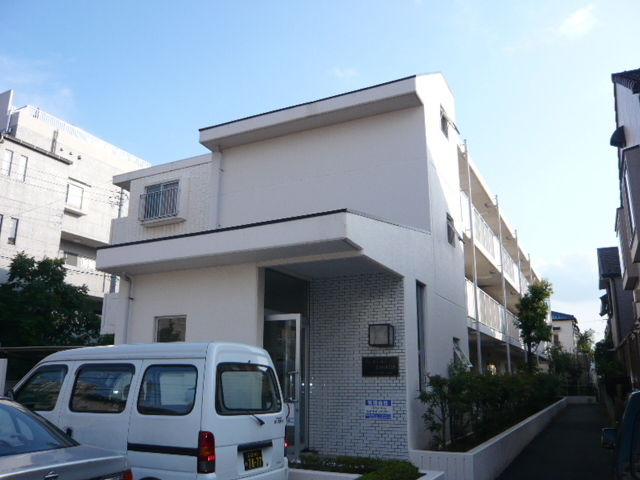 アビタシオンＩＳＨＩＤＡ0107号室 外観2