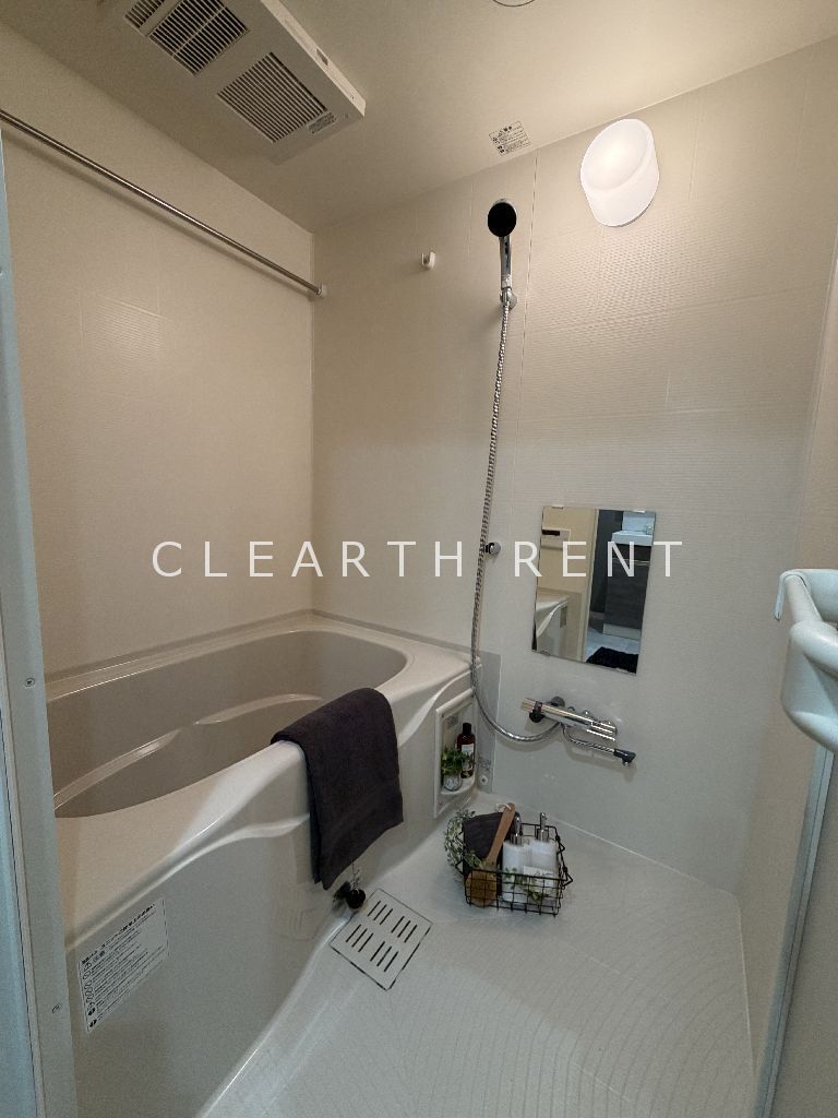 ＧＲＡＮ ＰＡＳＥＯ 谷在家3階 モデルルームの写真です