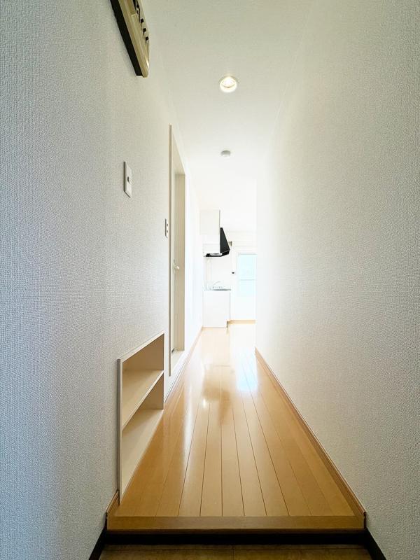 NAVI梅ヶ丘 洗面所