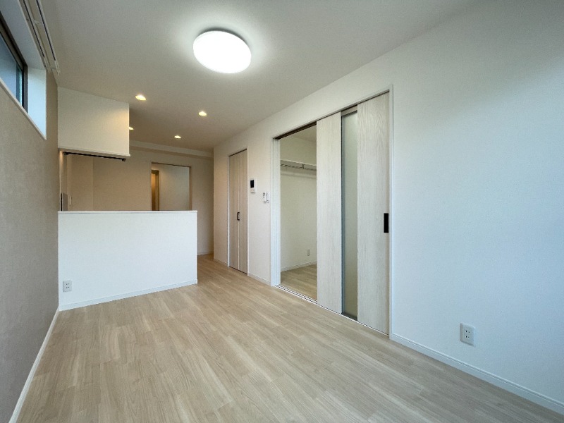 アットリラ八千代台西A2階 リビング