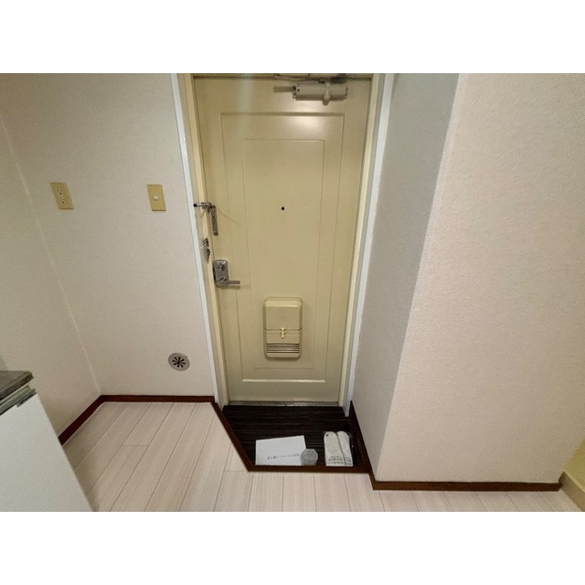 マイポートMG 玄関