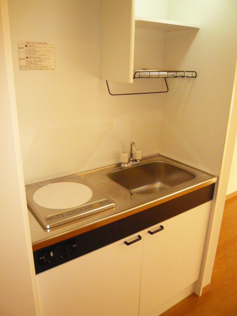 アーバンコア鹿野0404号室 キッチン