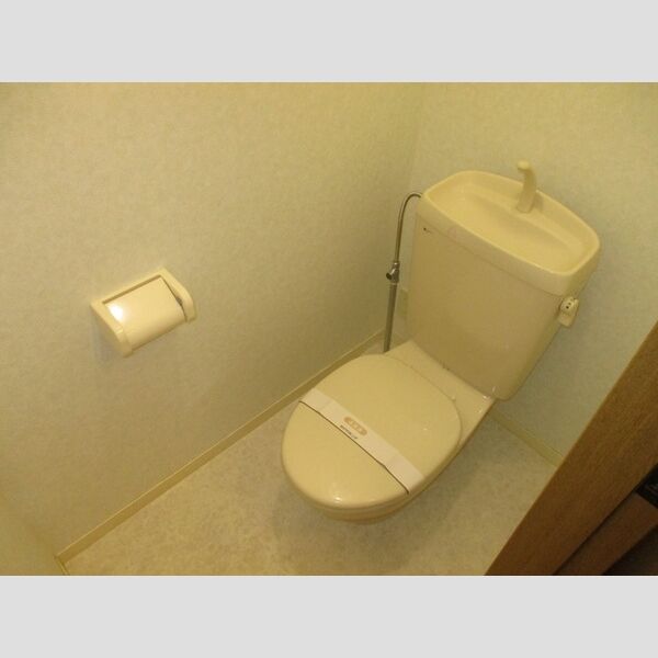 グリーンヒルズ　B棟 トイレ