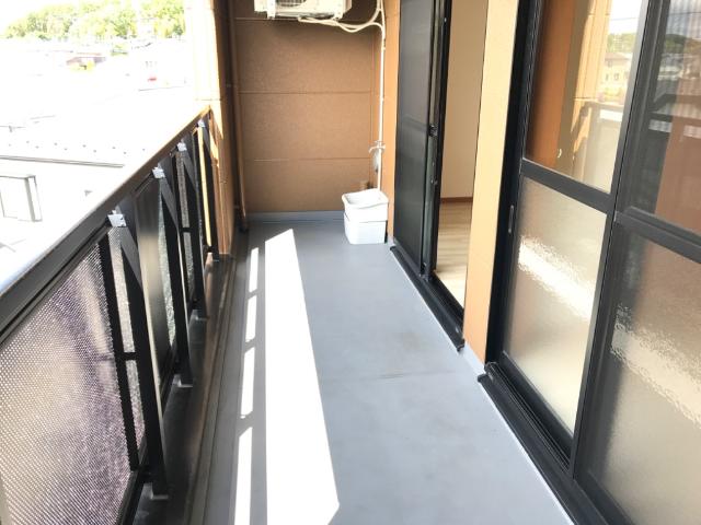 パークサイドヒルズ303号室 水道付き