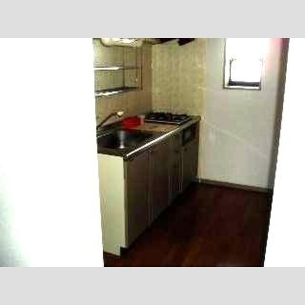 ピュアプレイス102号室 キッチン