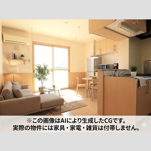 シャトレー・マグノリア リビング