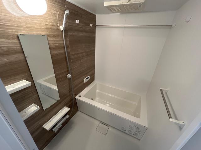 （仮称）柏市篠籠田　新築アパート バス（イメージ）