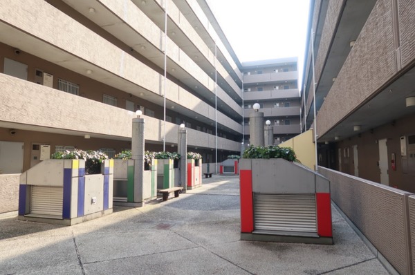 T’s garden稲城4階 同建物別部屋の参考画像