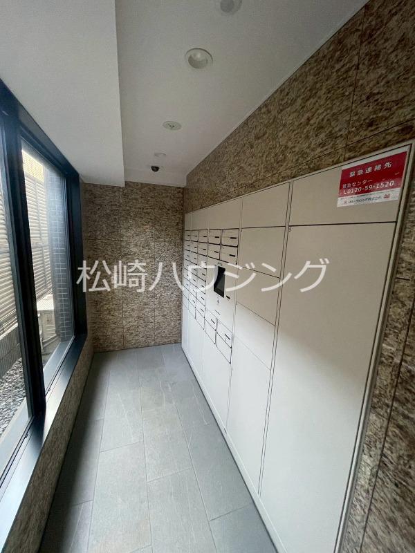 オープンレジデンシア中野中央3階 部屋その他