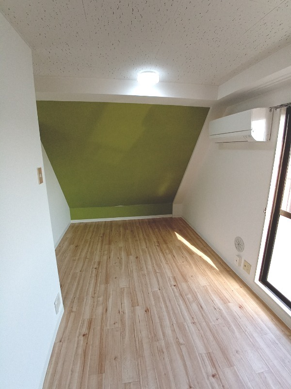 方南グリーンハイム リビング