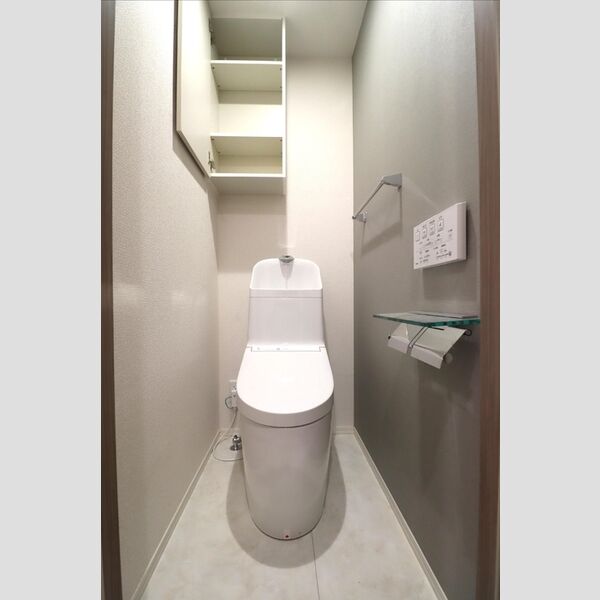 セレスティア小豆沢 トイレ