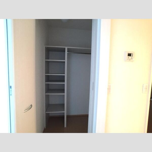 中根ヒルズ 収納