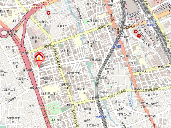 グランディール本町西3階 null