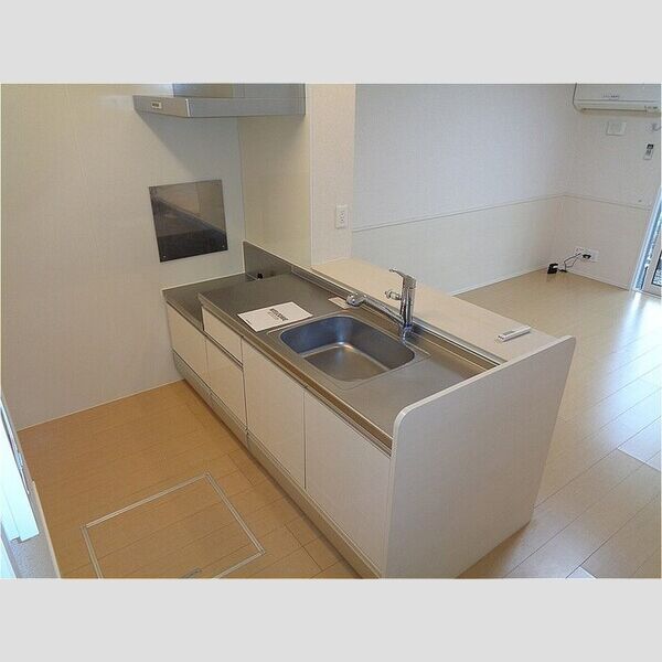 メゾンたいち105号室 キッチン