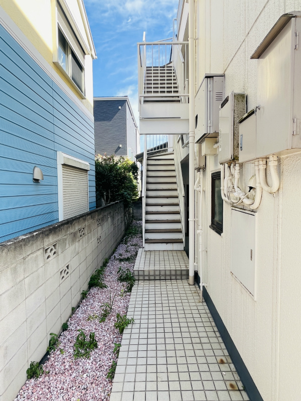 ヴィラ綾瀬1階 部屋その他