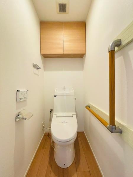 Ｂｒｉｌｌｉａ　有明　Ｓｋｙ　Ｔｏｗｅｒ トイレ