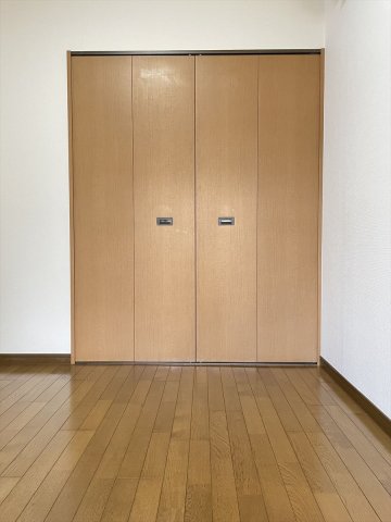 N・S FIVE東久留米201号室 収納