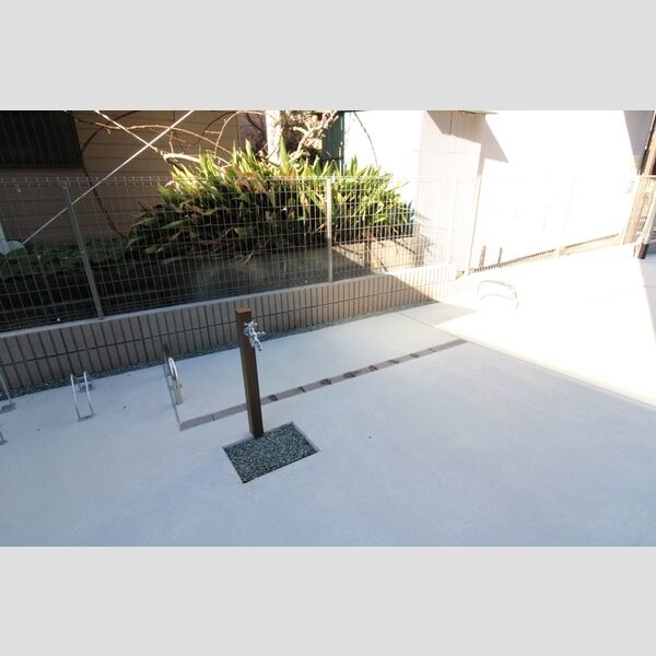 Maestro (マエストロ) バイク置き場