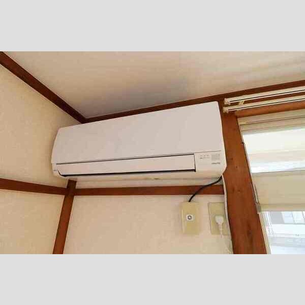 メゾン樹101号室 エアコン