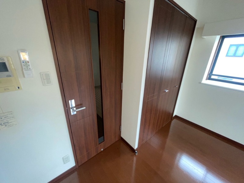 グリフィン横浜・ヴィラ9階 収納