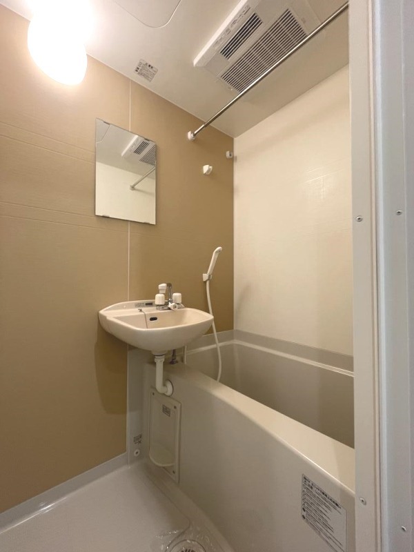 ウラノス竹の塚 お風呂