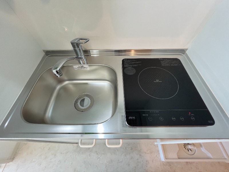 cs飛田給2階 キッチン