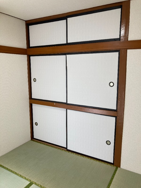 神谷ハイツ 収納