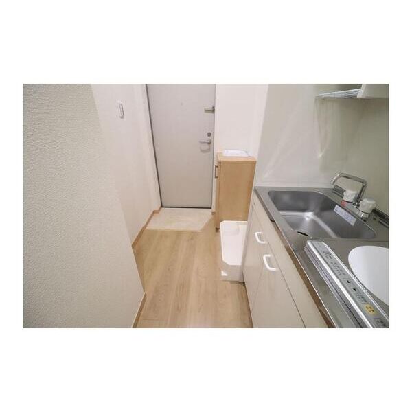 アリエッタ 玄関