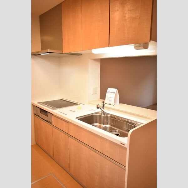 ボヌール四季　Ⅴ システムキッチン