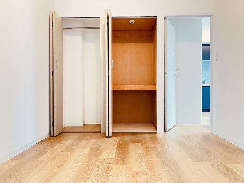 プライムアーバン新宿落合 ※101号室リニューアル後撮影　浴室側洋室