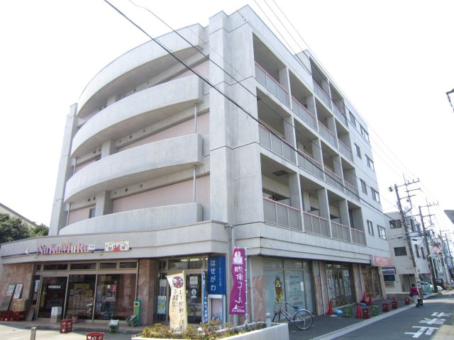 パインリッチ湘南0201号室 外観