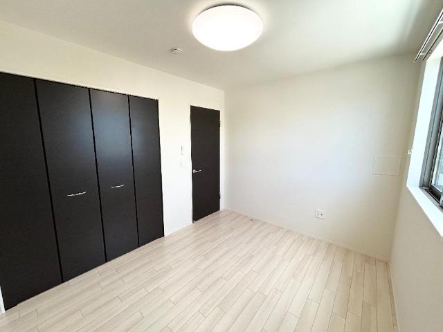 ルナフォーリア205号室 洋室