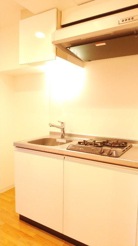 プライムアーバン西荻窪Ⅱ214号室 ※214号室クリーニング後撮影