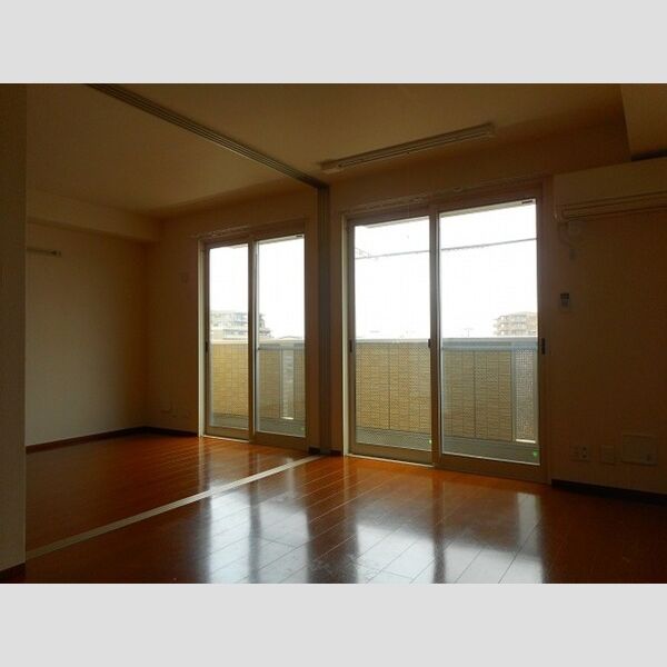 クリアコート303号室 居室全面