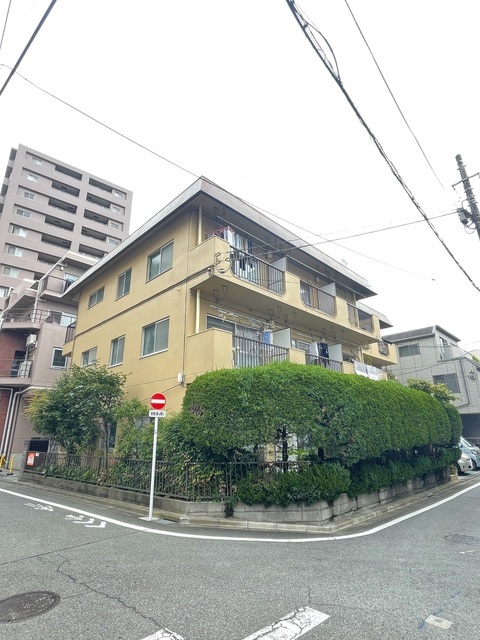 グリーンマンション 外観