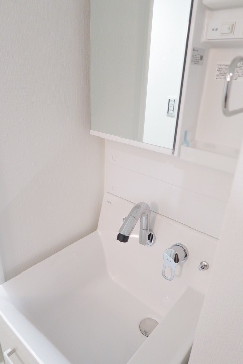 T’s Cuore六町Ⅰ 洗面